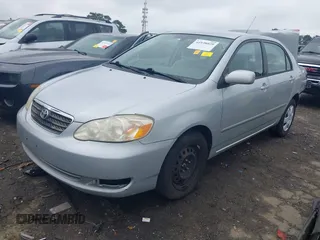 2008 Toyota Corolla CE with VIN 2T1BR32E88C935986, listed as a IAAI auction lot 41938020 with 132,772 mi miles and . Bid and sale history available at DreamBid. Image 17.