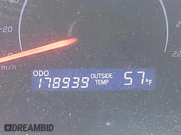 2011 Toyota Camry LE with VIN 4T1BF3EKXBU610045, listed as a IAAI auction lot 42223267 with 178,939 mi miles and . Bid and sale history available at DreamBid. Image 7.