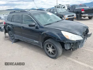 2012 Subaru Outback Limited with VIN 4S4BRCKC4C3252940, listed as a IAAI auction lot 42415907 with 152,471 mi miles and . Bid and sale history available at DreamBid. Image 1.
