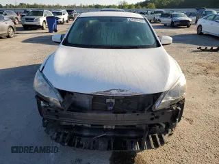 2015 Nissan Sentra SV z VIN 3N1AB7AP9FY318722, wystawiony jako Copart lot #54309455 z przebiegiem 55 901 mil mil oraz Czysty tytuł • Clean title. Historia ofert i sprzedaży dostępna na DreamBid. Obrazek 5.