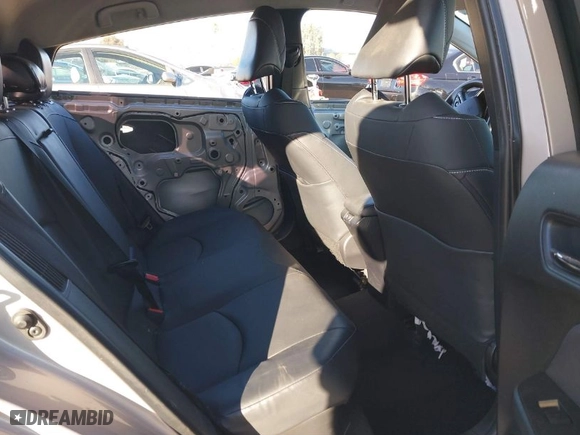 2021 Toyota Prius Prime LE with VIN JTDKAMFP1M3178179, listed as a IAAI auction lot 41233411 with 83,035 mi miles. Bid and sale history available at carsss.com. Image 8.