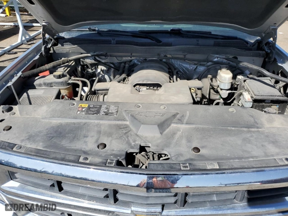 2014 Chevrolet Silverado 1500 LT with VIN 3GCUKREC3EG166857, listed as a Copart auction lot 52114235 with 194,881 mi miles and Clean Title. Bid and sale history available at carsss.com. Image 11.