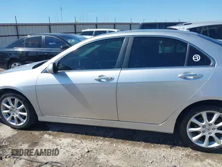 2006 Acura TSX Navi with VIN JH4CL96906C029230, listed as a IAAI auction lot 41891448 with 179,031 mi miles. Bid and sale history available at carsss.com. Image 14.