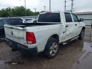 2012 Ram 1500 Express with VIN 1C6RD7KT1CS205659, listed as a IAAI auction lot 42614472 with Not provided miles and . Bid and sale history available at DreamBid. Image 6.