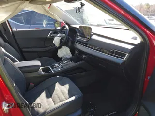 2022 Mitsubishi Outlander SE z VIN JA4J4UA80NZ048633, wystawiony jako IAAI lot #41874611 z przebiegiem 30 335 mil mil oraz . Historia ofert i sprzedaży dostępna na DreamBid. Obrazek 5.