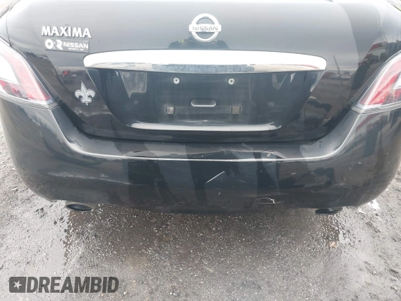 2012 Nissan Maxima S with VIN 1N4AA5AP5CC817645, listed as a IAAI auction lot 41517001 with 224,233 mi miles and . Bid and sale history available at DreamBid. Image 20.