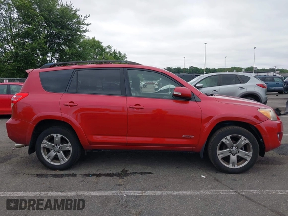 2012 Toyota RAV4 Sport with VIN JTMRF4DV8C5050333, listed as a IAAI auction lot 42606530 with 164,852 mi miles and . Bid and sale history available at DreamBid. Image 13.