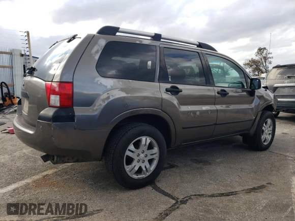 2005 Mitsubishi Endeavor LS with VIN 4A4MM21S35E038813, listed as a Copart auction lot 77423624 with 159,600 mi miles and Salvage Title. Bid and sale history available at carsss.com. Image 3.