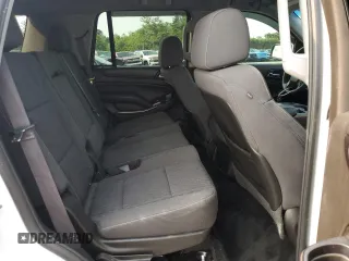 2015 Chevrolet Tahoe Commercial with VIN 1GNLC2EC1FR296841, listed as a Copart auction lot 60160605 with 105,096 mi miles and Salvage title. Bid and sale history available at DreamBid. Image 10.