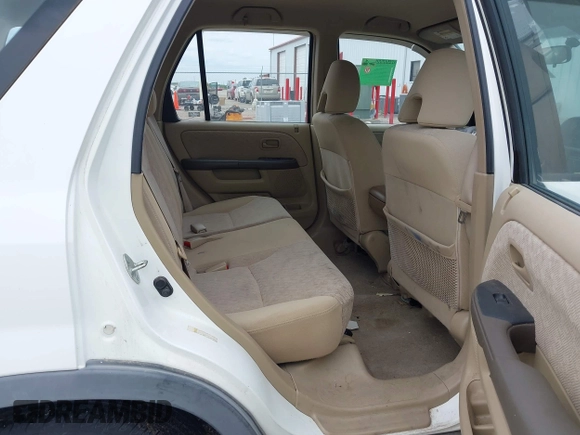 2006 Honda CR-V LX with VIN JHLRD78546C038040, listed as a IAAI auction lot 42196762 with 339,498 mi miles and . Bid and sale history available at carsss.com. Image 8.