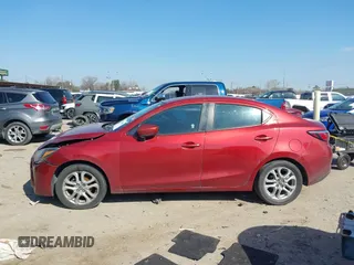 2016 Scion iA with VIN 3MYDLBZVXGY108176, listed as a IAAI auction lot 41590603 with 227,001 mi miles. Bid and sale history available at carsss.com. Image 14.