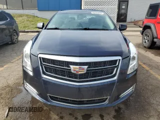 2017 Cadillac XTS Luxury with VIN 2G61M5S34H9143891, listed as a Copart auction lot 53125535 with 91,976 mi miles and Salvage Title. Bid and sale history available at DreamBid. Image 5.