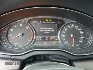 2021 Audi Q5 Premium with VIN WA1AAAFY0M2002856, listed as a Copart auction lot 45542955 with 40,558 mi miles and Salvage Title. Bid and sale history available at carsss.com. Image 9.