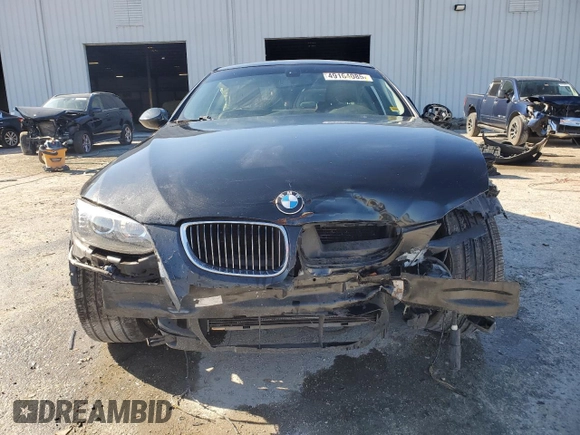 2009 BMW 3 Series 328i xDrive with VIN WBAWV535X9P080893, listed as a Copart auction lot 49164085 with 172,984 mi miles and Salvage Title. Bid and sale history available at carsss.com. Image 5.