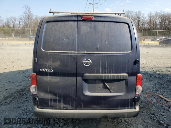 2014 Nissan NV200 SV with VIN 3N6CM0KN4EK699804, listed as a Copart auction lot 49309825 with 142,468 mi miles and Clean title. Bid and sale history available at DreamBid. Image 6.