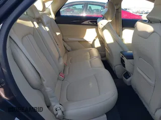 2013 Lincoln MKZ with VIN 3LN6L2GK2DR803589, listed as a IAAI auction lot 41846363 with 75,920 mi miles and . Bid and sale history available at DreamBid. Image 8.