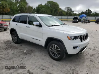 2020 Jeep Grand Cherokee Limited с VIN 1C4RJFBG2LC288219, выставлен на аукционе Copart как лот 56848005 с пробегом 109 933 миль миль и На запчасти • Non repairable. История ставок и продаж доступна на DreamBid. Изображение 4.