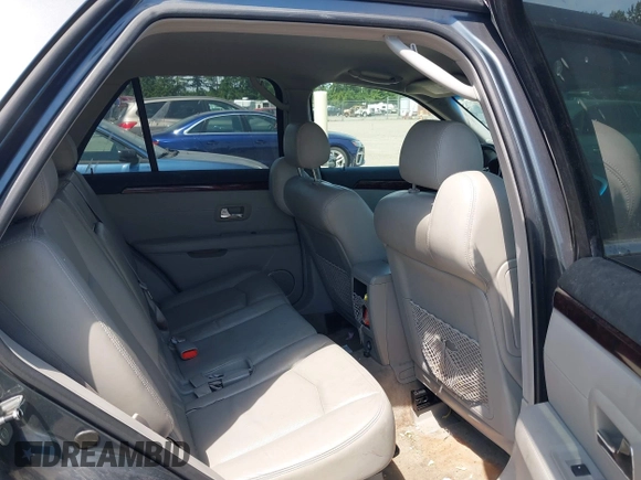 2008 Cadillac SRX RWD z VIN 1GYEE637180205948, wystawiony jako IAAI lot #42487005 z przebiegiem 203 458 mil mil oraz . Historia ofert i sprzedaży dostępna na DreamBid. Obrazek 8.
