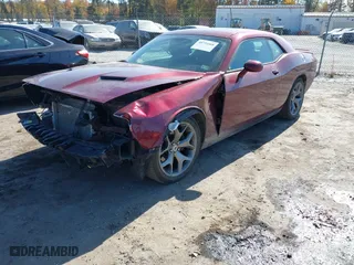 2017 Dodge Challenger SXT with VIN 2C3CDZAGXHH583142, listed as a IAAI auction lot 40754468 with 135,376 mi miles. Bid and sale history available at carsss.com. Image 17.