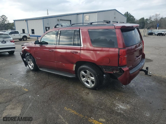 2016 Chevrolet Tahoe LS with VIN 1GNSCAKC6GR463254, listed as a Copart auction lot 44542435 with 301,479 mi miles and Salvage Title. Bid and sale history available at carsss.com. Image 2.
