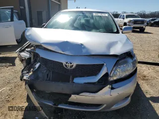 2010 Toyota Corolla with VIN 1NXBU4EE5AZ260442, listed as a Copart auction lot 48514675 with 116,066 mi miles and Salvage Title. Bid and sale history available at carsss.com. Image 5.