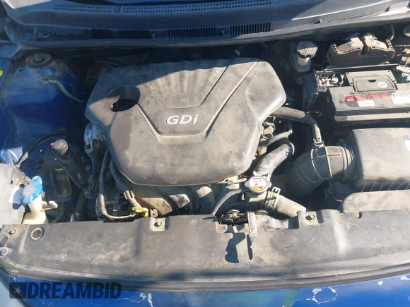 2015 Hyundai Accent GLS with VIN KMHCT4AE0FU861276, listed as a IAAI auction lot 42110900 with 72,031 mi miles and . Bid and sale history available at carsss.com. Image 10.