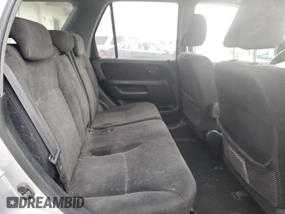 2005 Honda CR-V EX with VIN JHLRD78835C007838, listed as a Copart auction lot 48124775 with Not Provided miles and Non Repairable. Bid and sale history available at DreamBid. Image 11.