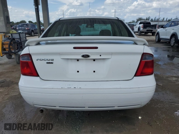 2007 Ford Focus S с VIN 1FAHP34N37W194526, выставлен на аукционе Copart как лот 58827125 с пробегом 48 693 миль миль и Списание • Salvage title. История ставок и продаж доступна на DreamBid. Изображение 6.