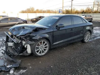 2016 Audi A3 Premium z VIN WAUA7GFF3G1034665, wystawiony jako Copart lot #44854405 z przebiegiem 83 178 mil mil oraz Szkody całkowita. Historia ofert i sprzedaży dostępna na DreamBid. Obrazek 1.