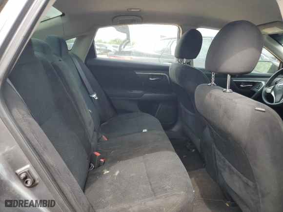 2015 Nissan Altima 2.5 SV with VIN 1N4AL3AP5FC225844, listed as a Copart auction lot 52848475 with 170,775 mi miles and Salvage Title. Bid and sale history available at carsss.com. Image 10.