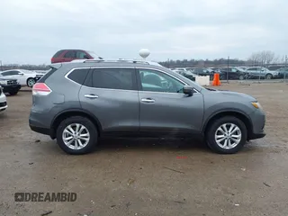 2014 Nissan Rogue S with VIN 5N1AT2MV2EC819333, listed as a IAAI auction lot 41722293 with 161,283 mi miles. Bid and sale history available at carsss.com. Image 14.