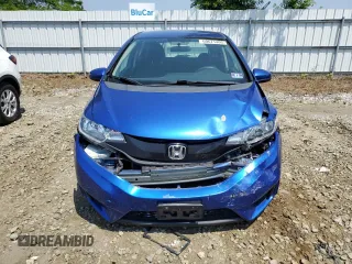 2017 Honda Fit LX with VIN 3HGGK5H57HM710366, listed as a Copart auction lot 60671405 with 118,188 mi miles and Salvage title. Bid and sale history available at DreamBid. Image 5.