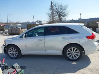 2012 Toyota Venza LE with VIN 4T3BA3BB9CU033987, listed as a IAAI auction lot 41797457 with 138,916 mi miles and . Bid and sale history available at DreamBid. Image 15.