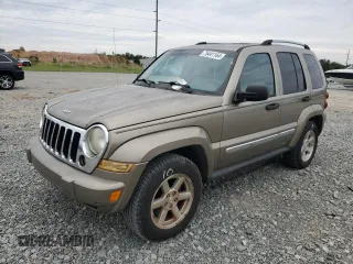 2007 Jeep Liberty Limited z VIN 1J4GK58K67W502556, wystawiony jako Copart lot #75441164 z przebiegiem 146 048 mil mil oraz Szkoda całkowita • Salvage title. Historia ofert i sprzedaży dostępna na DreamBid. Obrazek 1.