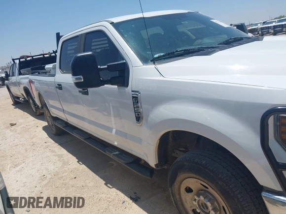 2019 Ford F-250 XL с VIN 1FT7W2B63KEF60966, выставлен на аукционе IAAI как лот 42731380 с пробегом 214 421 миль миль и . История ставок и продаж доступна на DreamBid. Изображение 12.