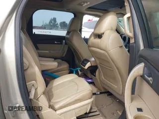 2012 GMC Acadia SLT1 with VIN 1GKKRRED4CJ135970, listed as a IAAI auction lot 42121346 with 178,550 mi miles. Bid and sale history available at carsss.com. Image 8.