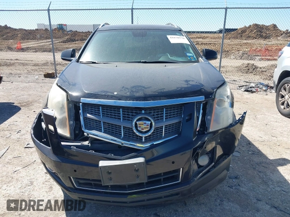 2012 Cadillac SRX Performance Collection with VIN 3GYFNBE38CS544151, listed as a IAAI auction lot 41870570 with 208,153 mi miles and . Bid and sale history available at DreamBid. Image 12.
