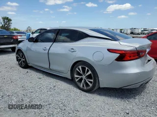 2016 Nissan Maxima SL z VIN 1N4AA6AP0GC902985, wystawiony jako Copart lot #51850815 z przebiegiem 139 372 mil mil oraz Szkoda całkowita • Salvage title. Historia ofert i sprzedaży dostępna na DreamBid. Obrazek 2.