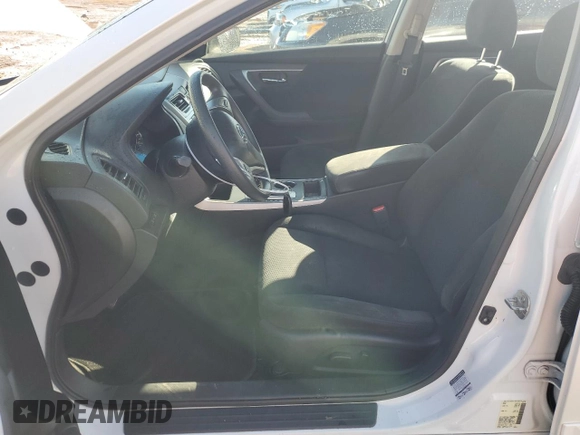2015 Nissan Altima 2.5 S with VIN 1N4AL3AP0FC173149, listed as a Copart auction lot 46423485 with 150,351 mi miles and Salvage Title. Bid and sale history available at carsss.com. Image 7.
