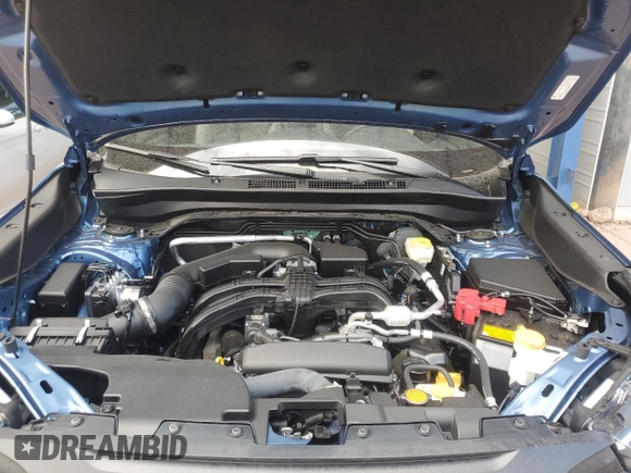 2025 Subaru Forester с VIN JF2SLDAC3SH570841, выставлен на аукционе Copart как лот 65461565 с пробегом 637 миль миль и Списание • Salvage title. История ставок и продаж доступна на DreamBid. Изображение 11.