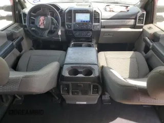 2020 Ford F-350 XL z VIN 1FT8W3DT9LEC69077, wystawiony jako Copart lot #49612215 z przebiegiem 114 057 mil mil oraz Szkoda całkowita • Salvage title. Historia ofert i sprzedaży dostępna na DreamBid. Obrazek 8.