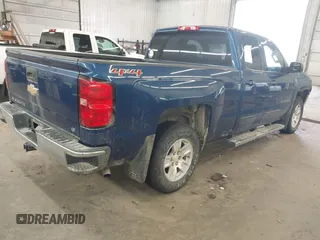 2016 Chevrolet Silverado 1500 LT with VIN 1GCVKREC1GZ177749, listed as a IAAI auction lot 41993069 with 91,816 mi miles and . Bid and sale history available at DreamBid. Image 4.