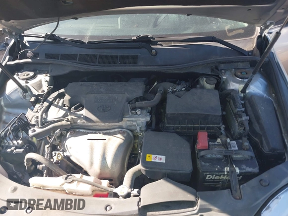 2017 Toyota Camry XLE with VIN 4T1BF1FK3HU629953, listed as a IAAI auction lot 42012261 with 95,199 mi miles. Bid and sale history available at carsss.com. Image 10.