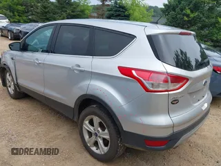 2014 Ford Escape SE with VIN 1FMCU9GX9EUB15619, listed as a IAAI auction lot 42603542 with 188,454 mi miles and . Bid and sale history available at DreamBid. Image 3.