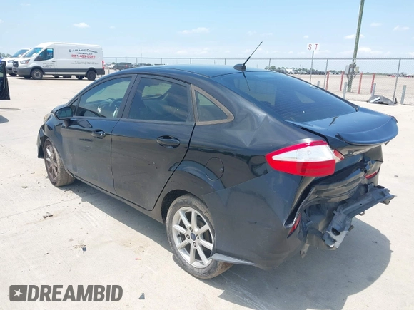 2017 Ford Fiesta SE с VIN 3FADP4BJ6HM132723, выставлен на аукционе IAAI как лот 42221255 с пробегом 128 679 миль миль и . История ставок и продаж доступна на DreamBid. Изображение 3.