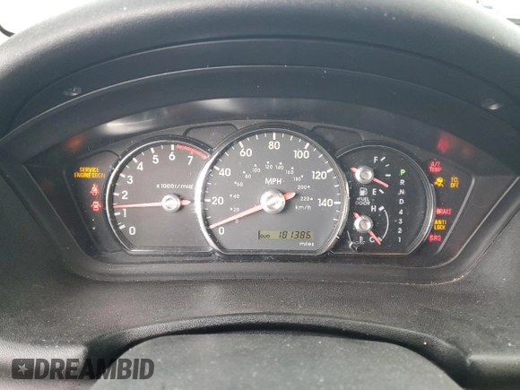 2011 Mitsubishi Endeavor LS z VIN 4A4JN2AS0BE012987, wystawiony jako Copart lot #43513375 z przebiegiem 181 386 mil mil oraz Szkoda całkowita • Salvage title. Historia ofert i sprzedaży dostępna na DreamBid. Obrazek 9.