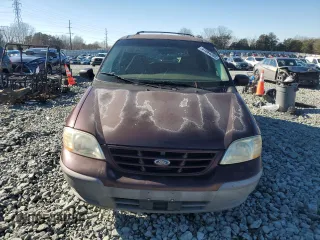 2000 Ford Windstar LX z VIN 2FMZA5145YBA32743, wystawiony jako Copart lot #41564265 z przebiegiem 139 713 mil mil oraz Szkoda całkowita • Salvage title. Historia ofert i sprzedaży dostępna na DreamBid. Obrazek 5.
