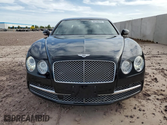 2014 Bentley Flying Spur z VIN SCBEC9ZA8EC090620, wystawiony jako Copart lot #50798315 z przebiegiem 44 531 mil mil oraz Tytuł czysty. Historia ofert i sprzedaży dostępna na DreamBid. Obrazek 5.