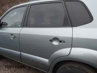2006 Hyundai Tucson GLS with VIN KM8JN12D76U377059, listed as a IAAI auction lot 41953904 with 92,213 mi miles. Bid and sale history available at carsss.com. Image 17.