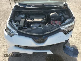 2016 Toyota RAV4 SE with VIN JTMJFREV3GJ054196, listed as a Copart auction lot 56556805 with 130,104 mi miles and Salvage title. Bid and sale history available at DreamBid. Image 11.